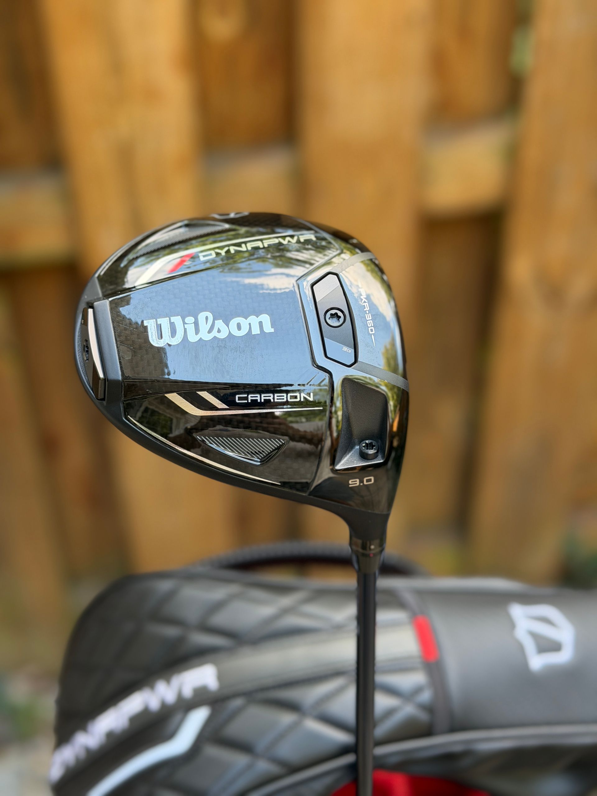 Wilson DYNAPWR Carbon 9° Driver