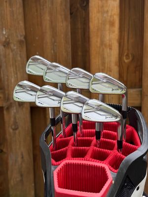 7束 Srixon ZX7 Iron Set