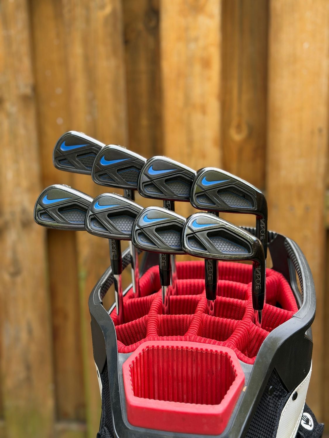 Nike Vapor Fly Pro Iron Set