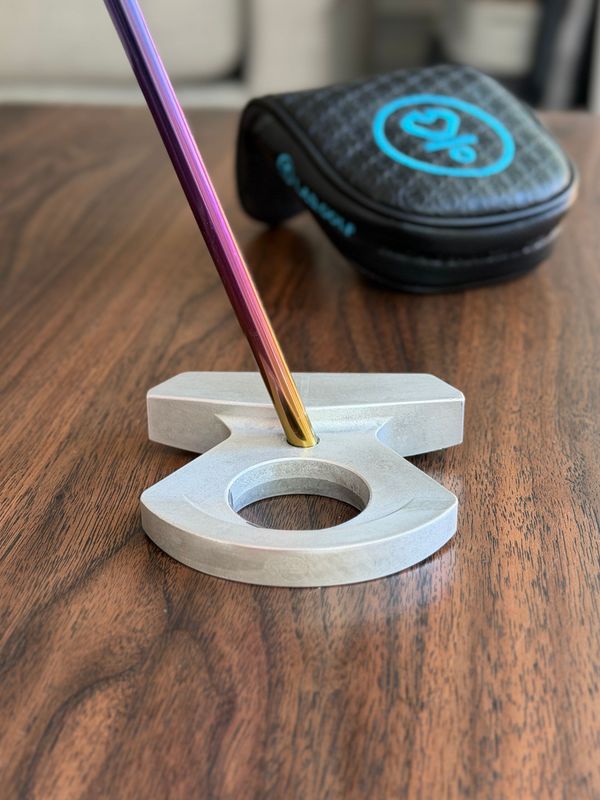 LAB DF3 Custom Putter w/ KBS Tour GPS Shaft