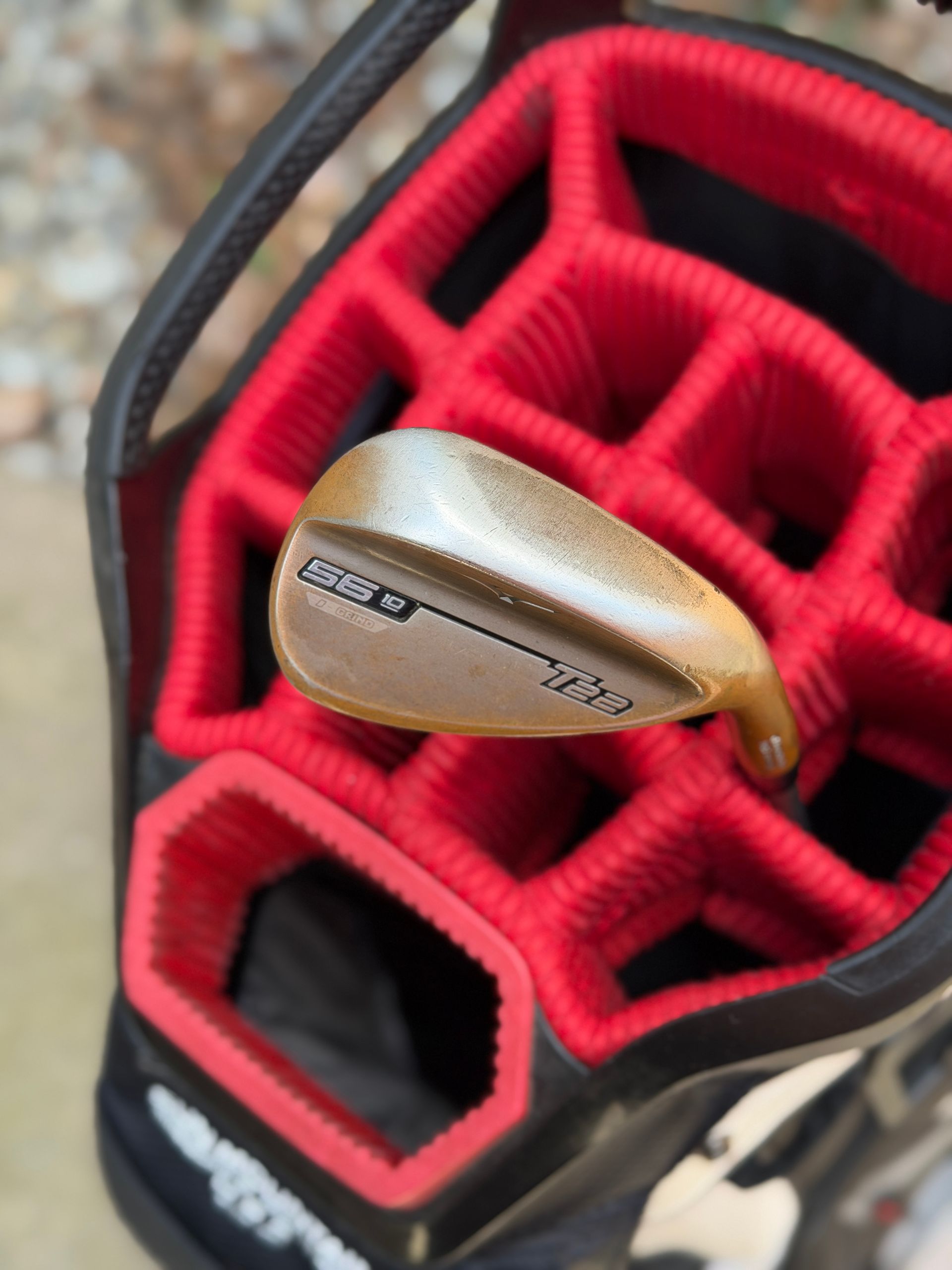 Mizuno T22 56° Wedge