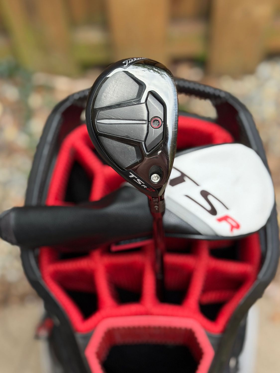 Titleist TSR2 4 Hybrid Titleist TSR2 4 Hybrid