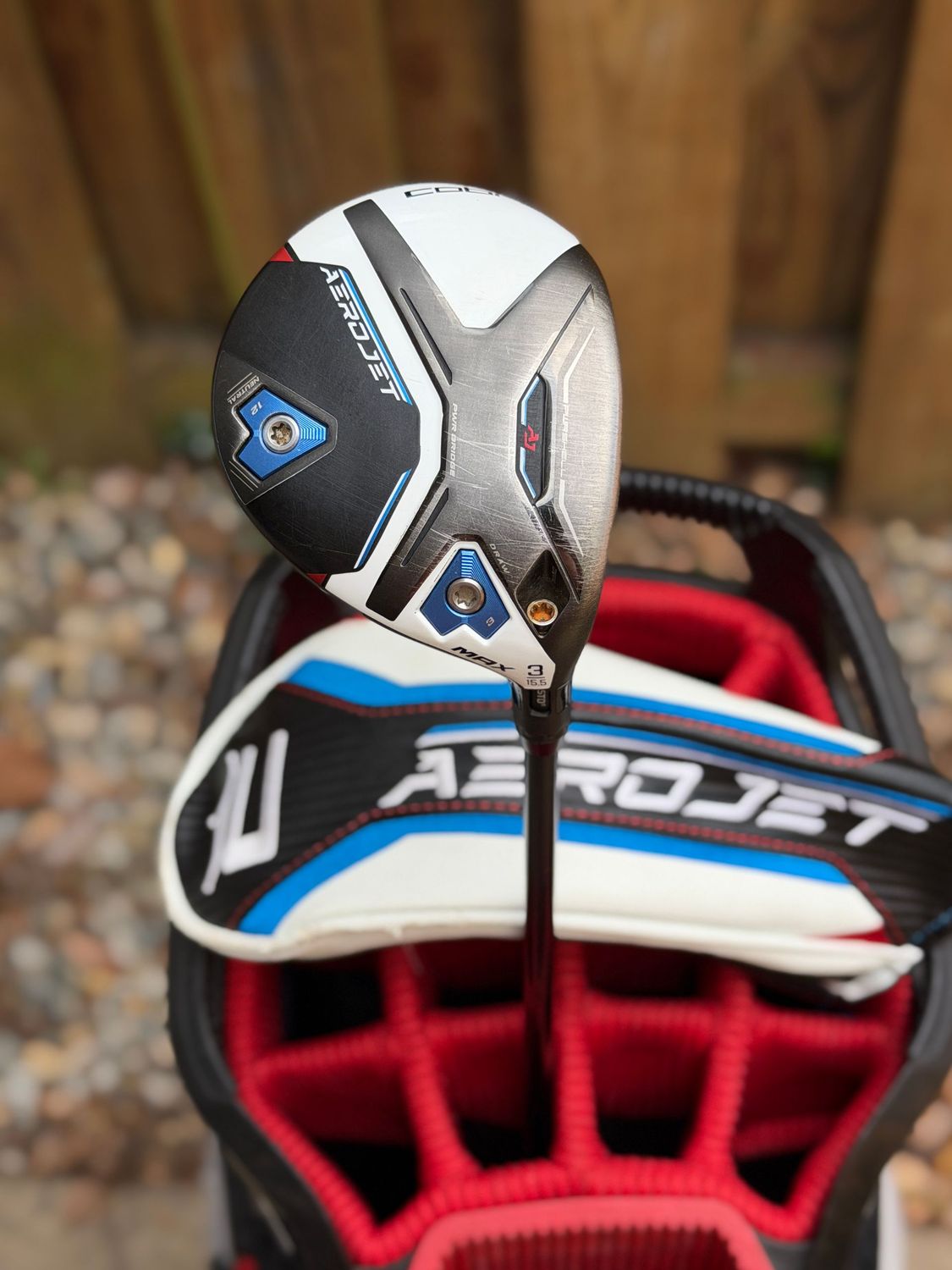 Cobra Aerojet Max 3 Wood Cobra Aerojet Max 3 Wood