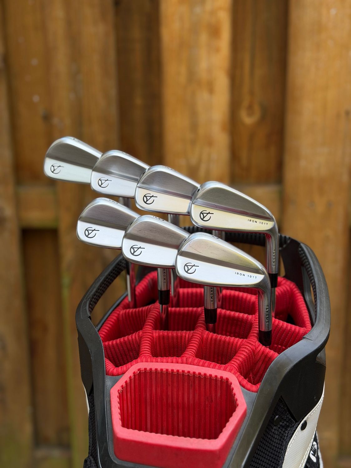 Takomo 101 Iron Set Takomo 101 Iron Set