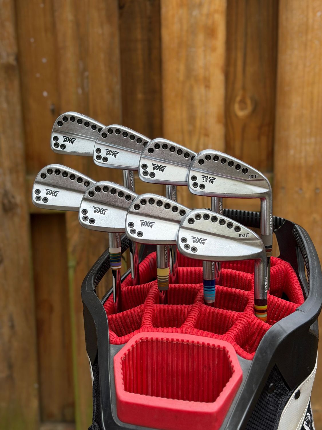 PXG 0311T Forged Iron Set PXG 0311T Forged Iron Set
