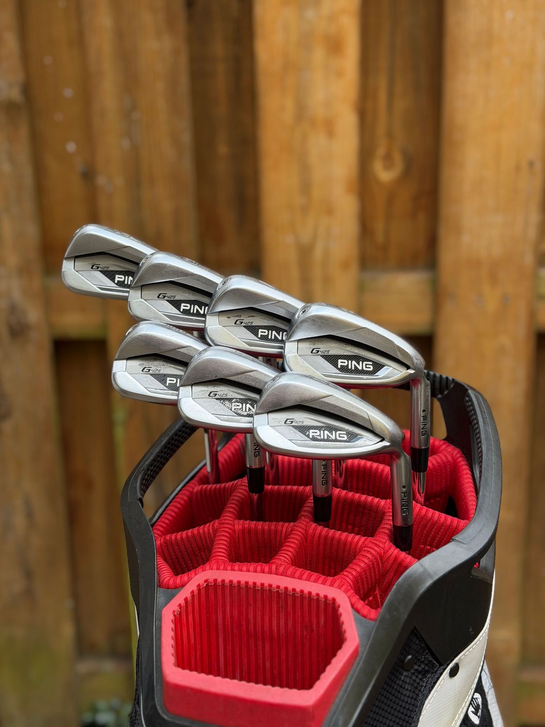 Ping G425 Iron Set Ping G425 Iron Set