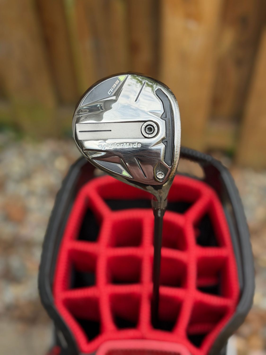 Taylormade Qi35 5 Wood Taylormade Qi35 5 Wood
