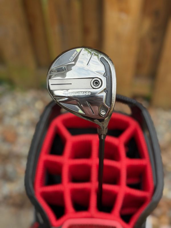 Taylormade Qi35 5 Wood