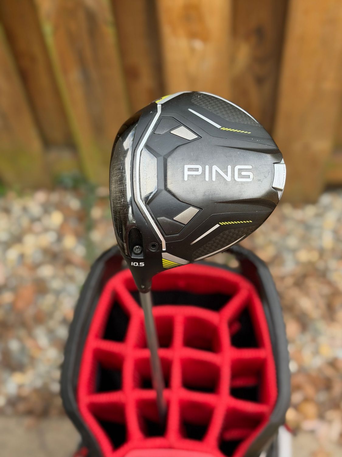 Left Handed Ping G430 10K Max 10.5° Driver Left Handed Ping G430 10K Max 10.5° Driver