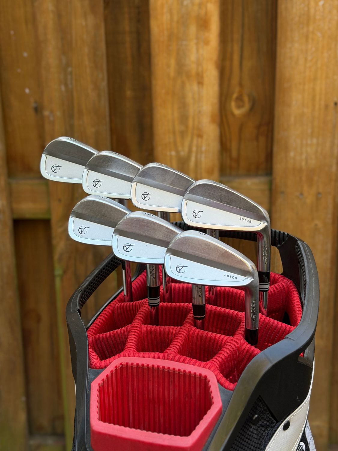 Takomo 301CB Iron Set Takomo 301CB Iron Set