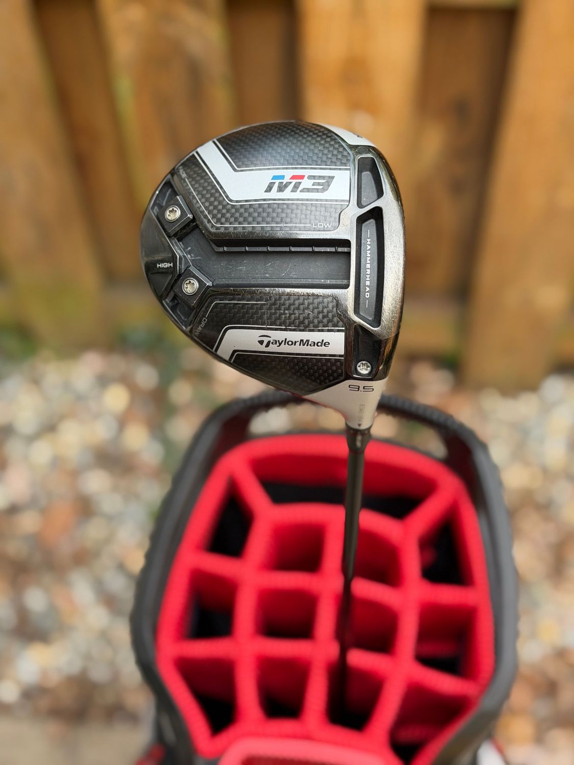 Taylormade M3 Driver Taylormade M3 Driver