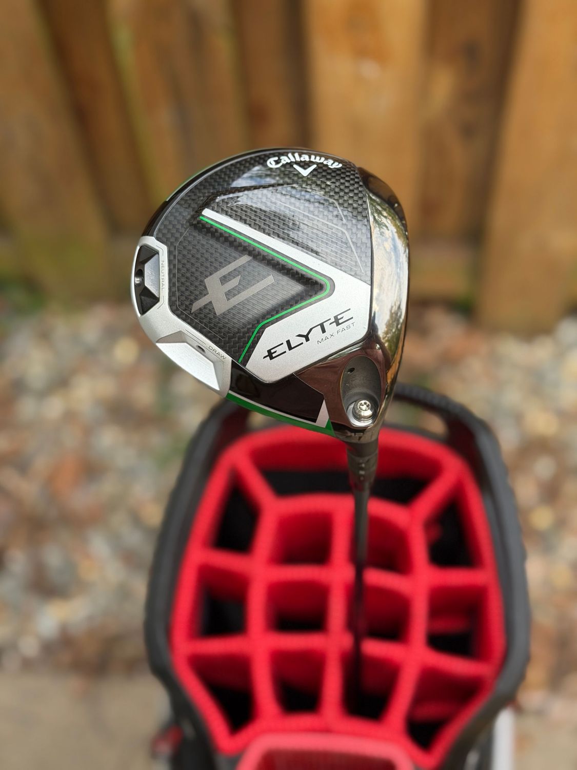 Callaway Elyte Max Fast Driver 12.0° Callaway Elyte Max Fast Driver 12.0°