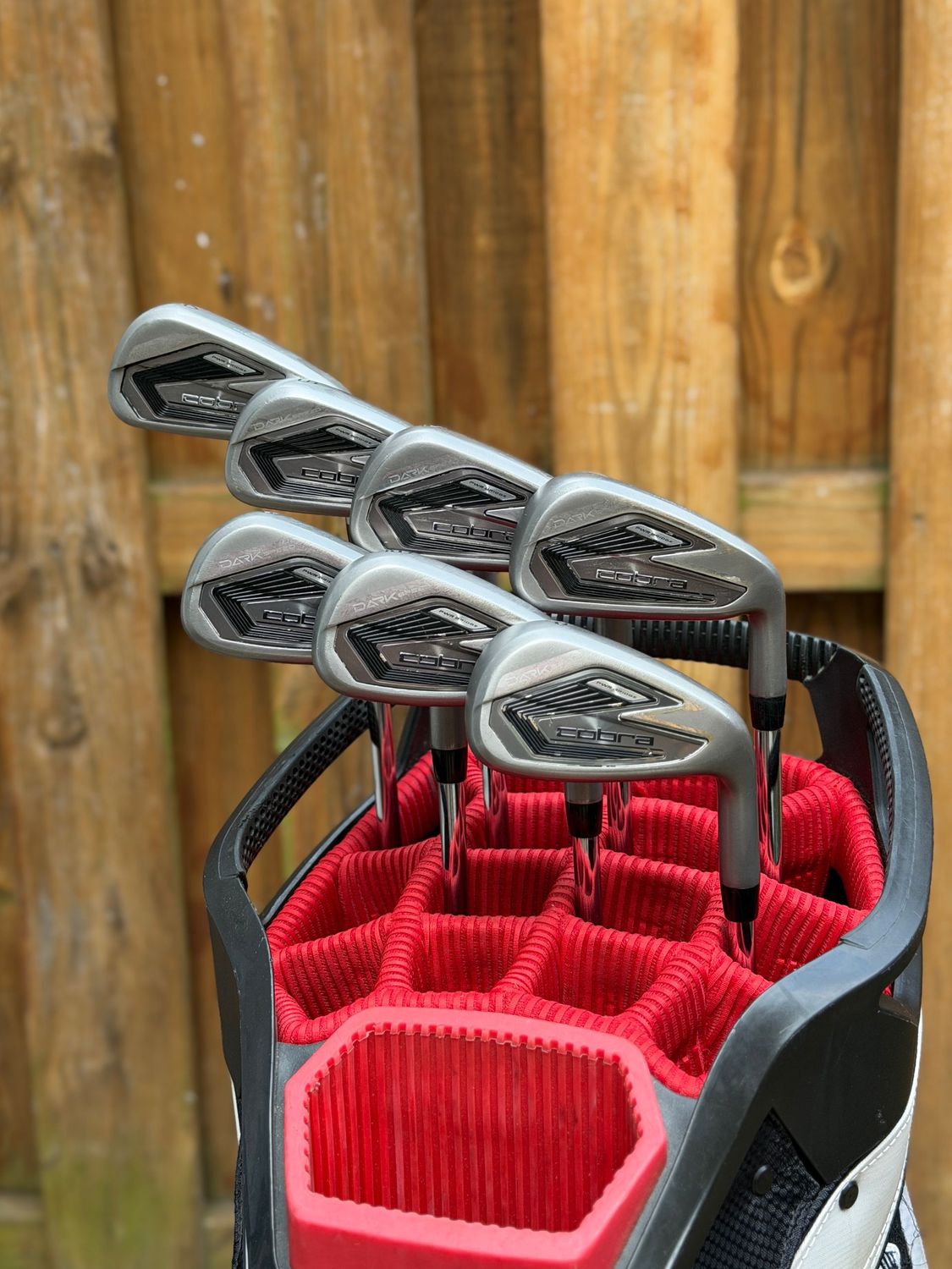 Cobra Dark Speed Iron Set Cobra Dark Speed Iron Set