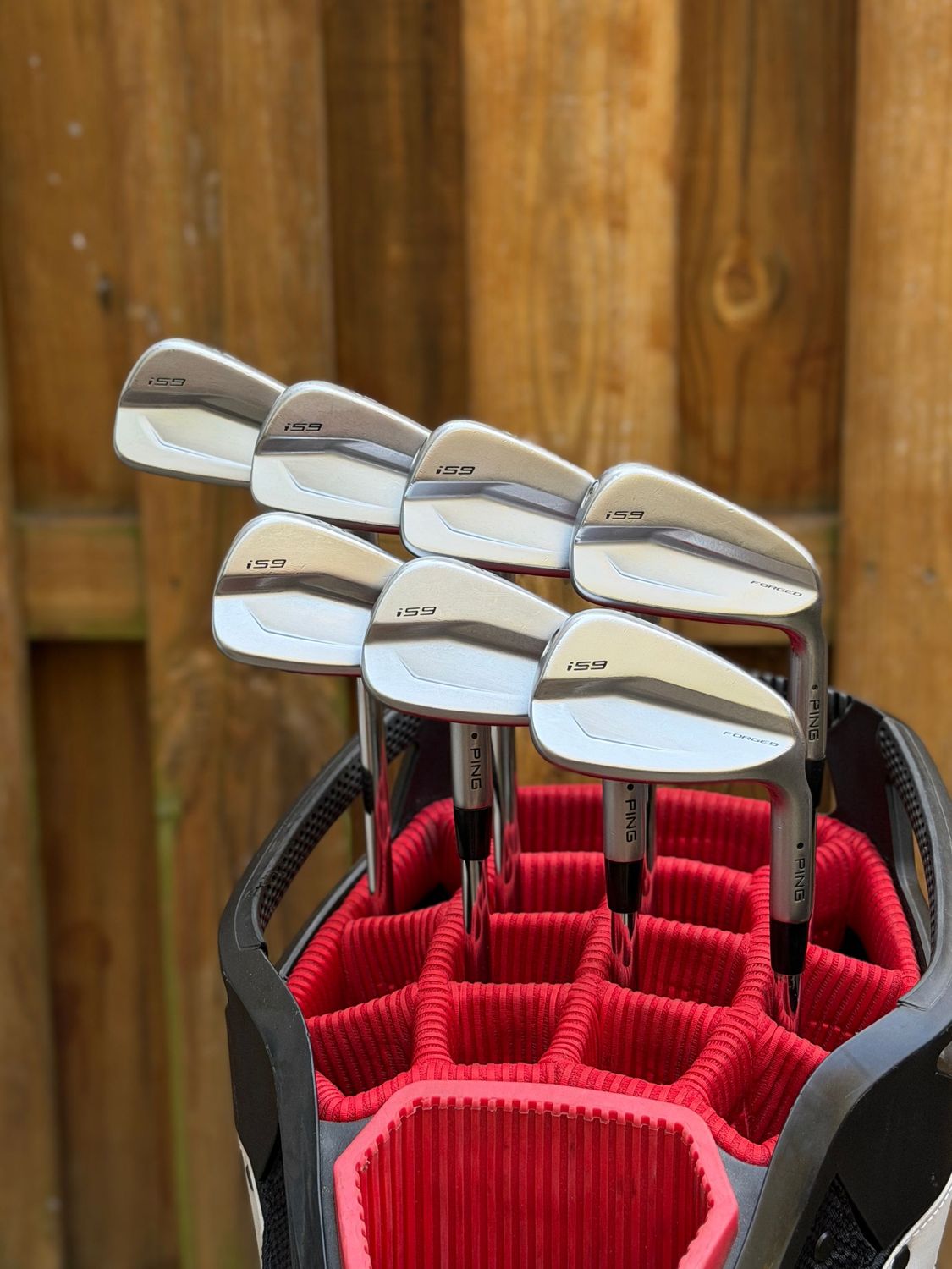 Ping i59 Iron Set Ping i59 Iron Set