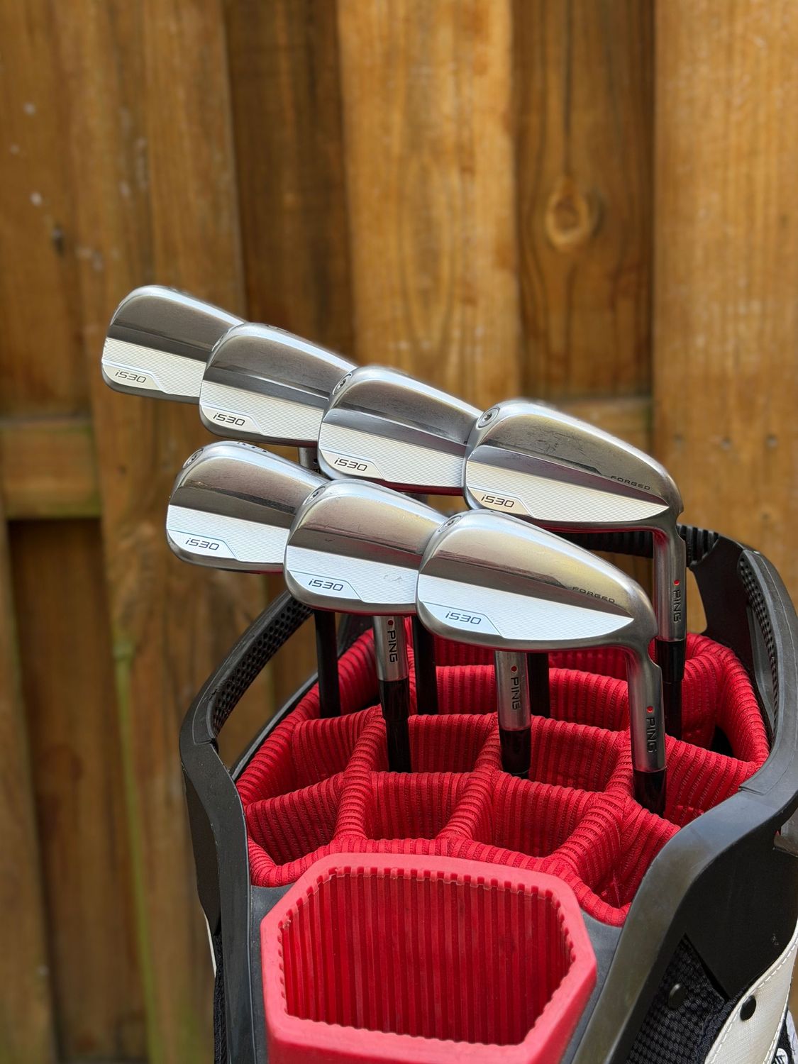 Ping i530 Iron Set Ping i530 Iron Set