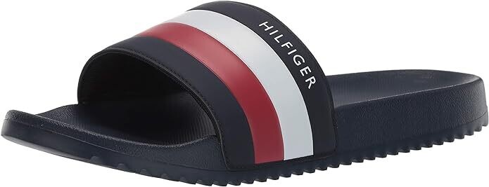 Tommy Hilfiger Rozi Men&#39;s Slides (Size 9)