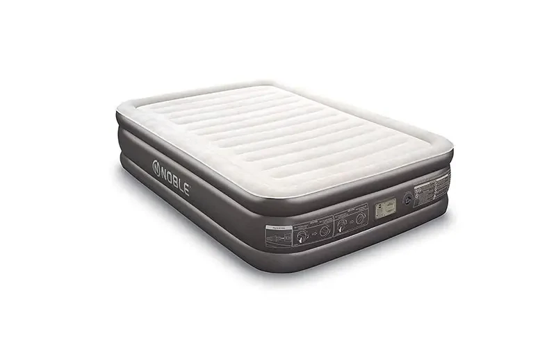 Noble Queen Double-High Airbed Kit
