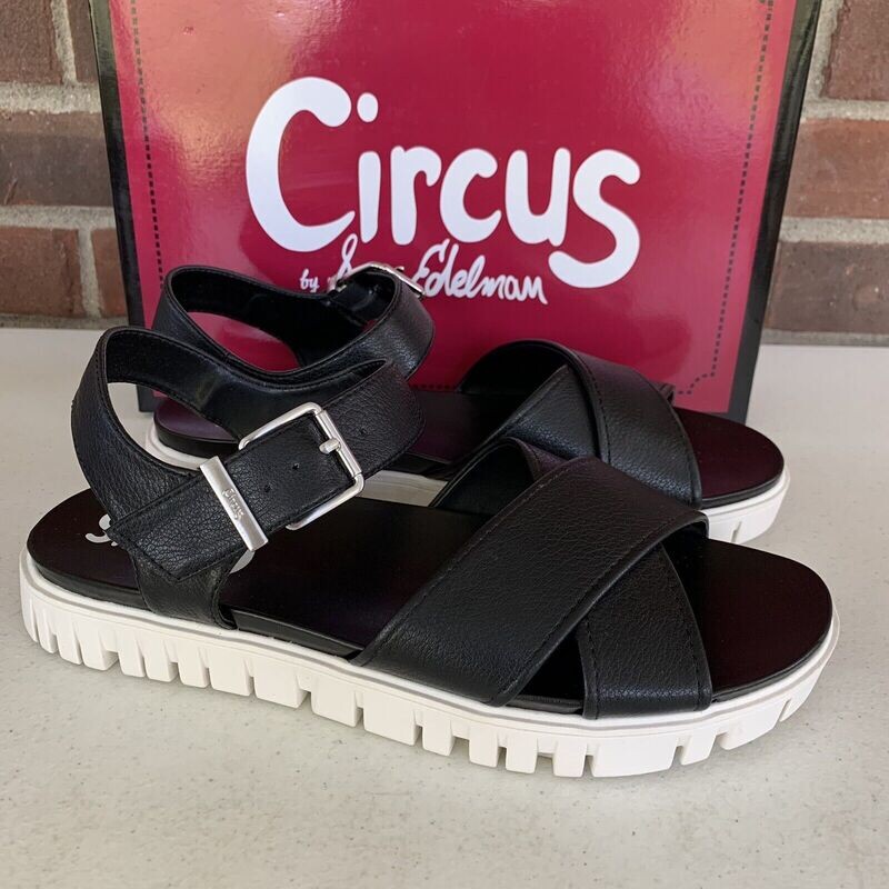 Circus Narcissa Black (size 7M)