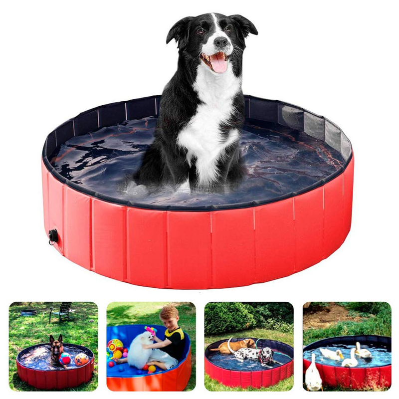 Pet Swimming Pool Portable Foldable Pool