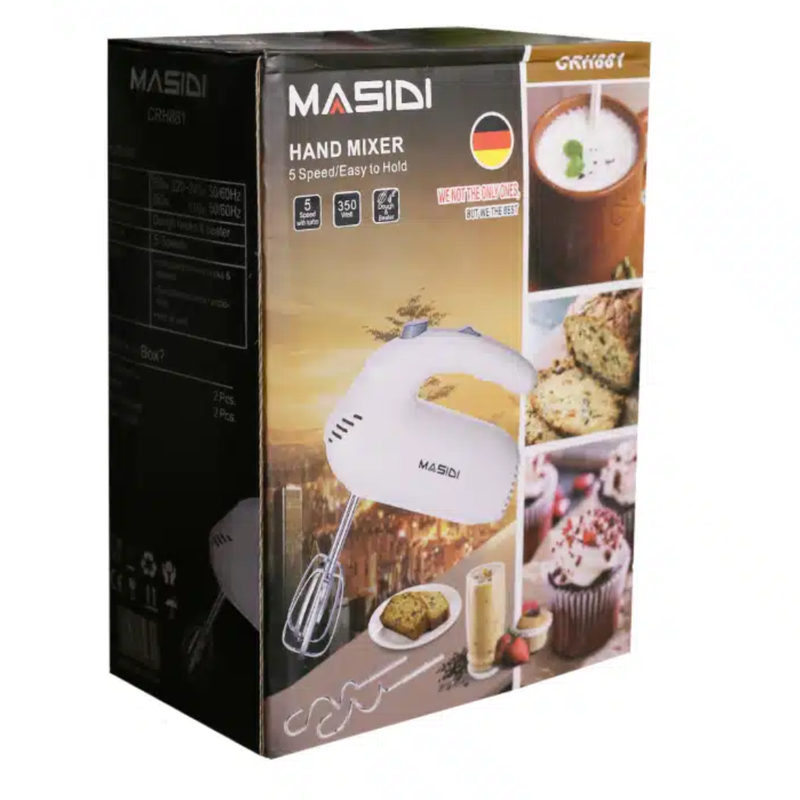 MASIDI Hand Mixer