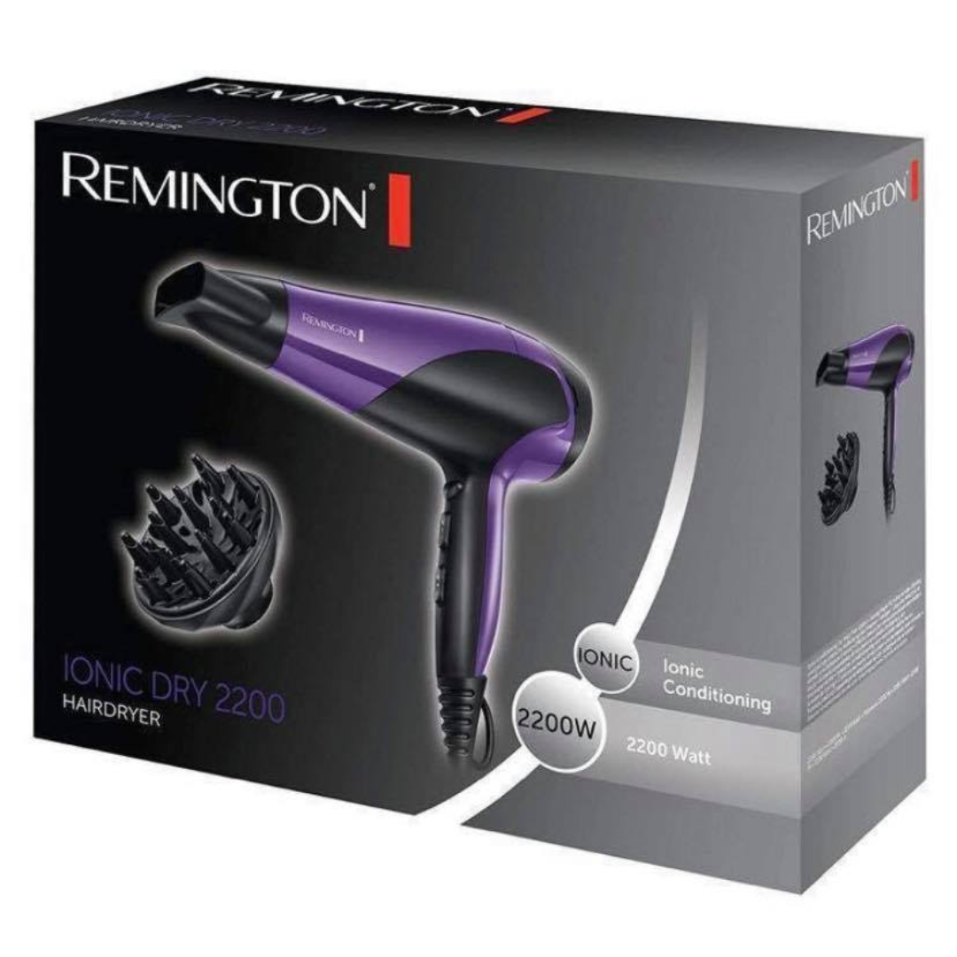 Remington Damage Protection Hair Dryer