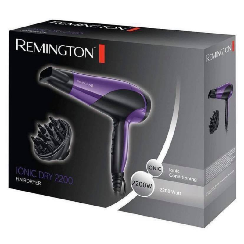 Remington Damage Protection Hair Dryer