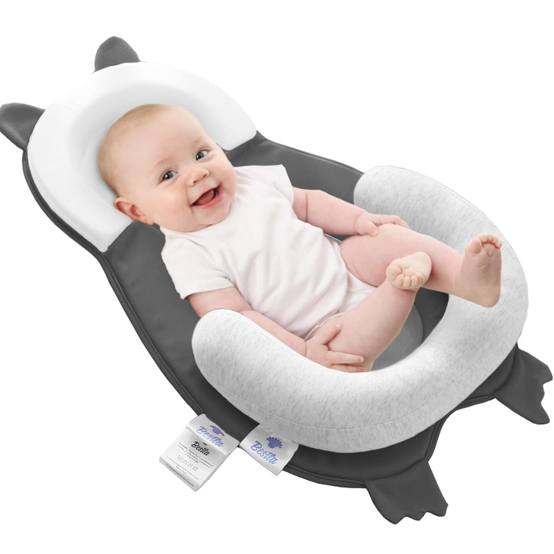 BESTLA Infants Pillow Baby Head Support
