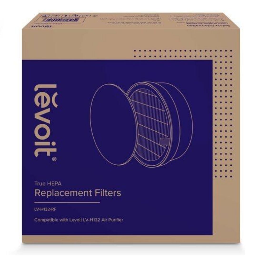 LEVOIT Air Purifier LV-H132-RF Replacement Filter 3-in-1 Nylon Pre-Filter