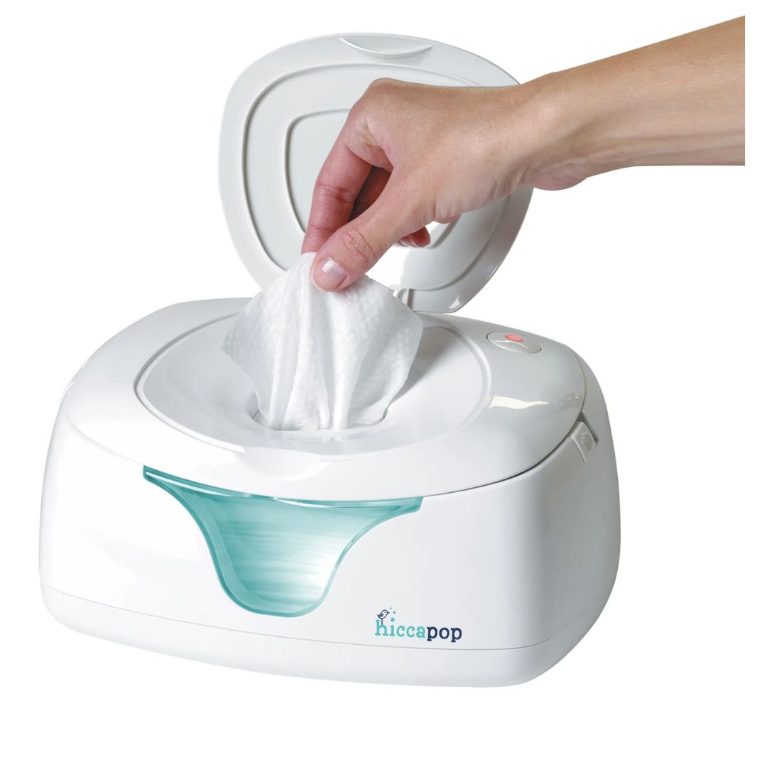 Wipe Warmer &amp; Dispenser