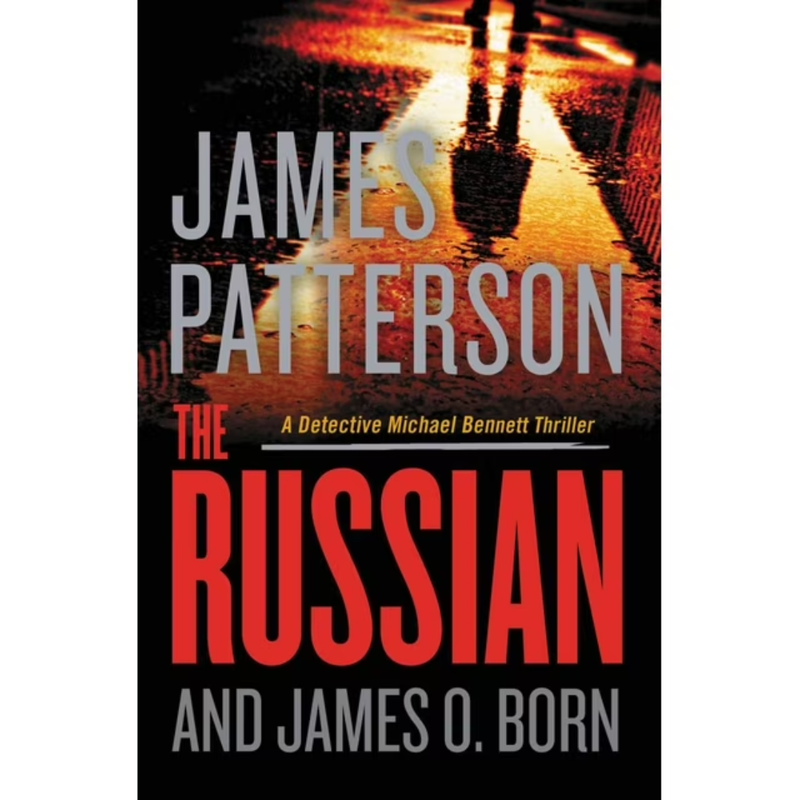Russian (A Michael Bennett Thriller, 13)