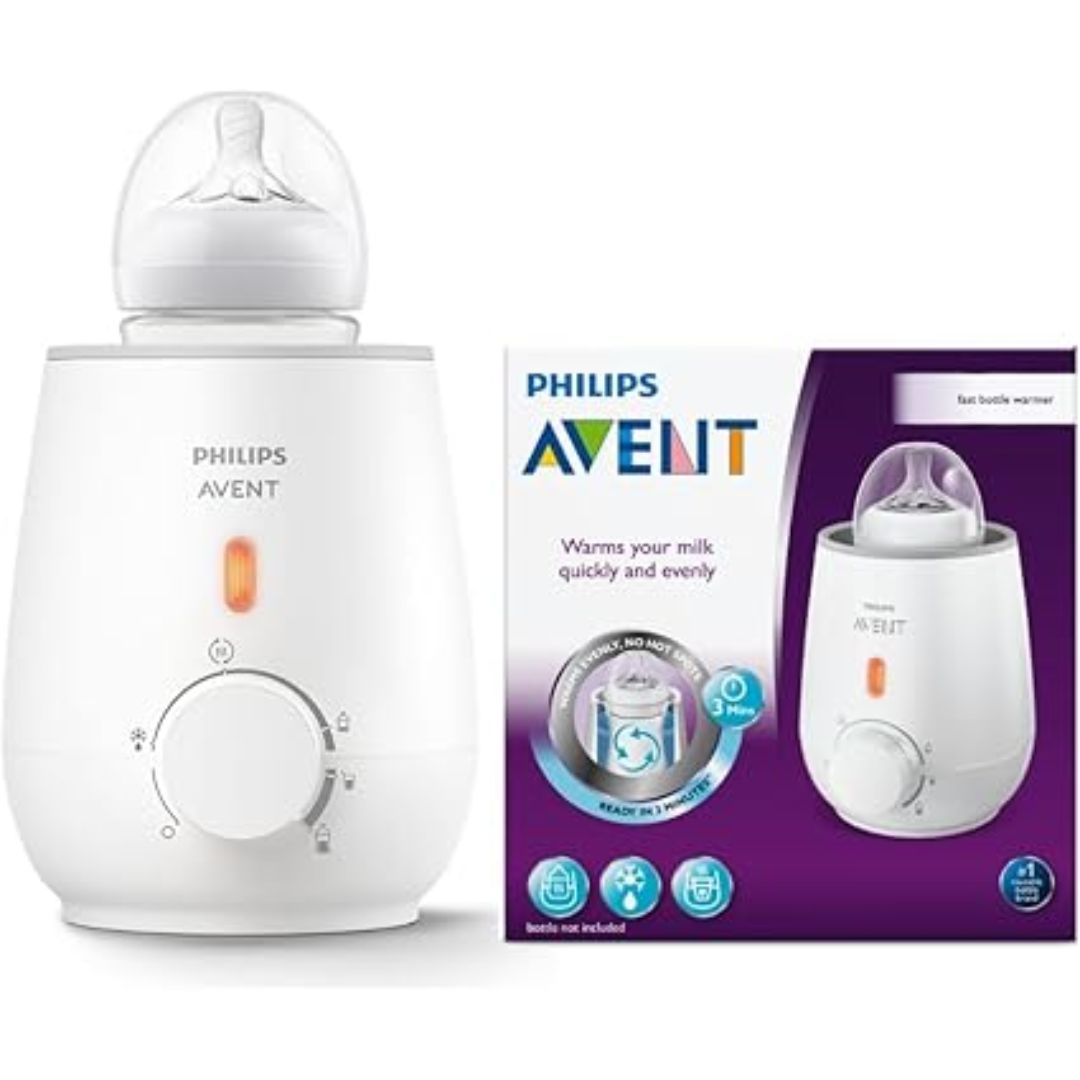 Philips Avent Premium Fast Bottle Warmer