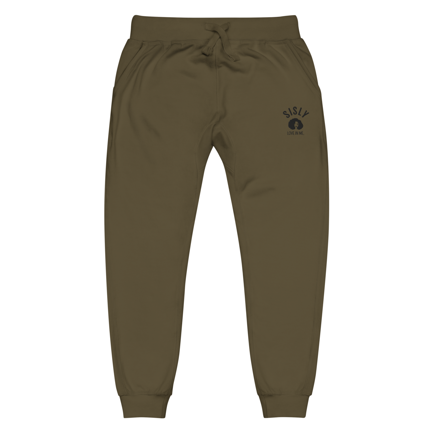 SiSly Women&#39;s Fleece Sweatpants