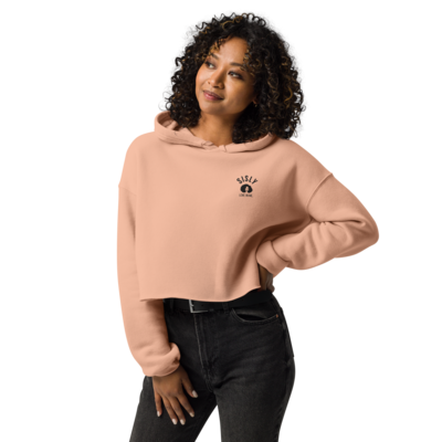 SiSly Women&#39;s Crop Hoodie