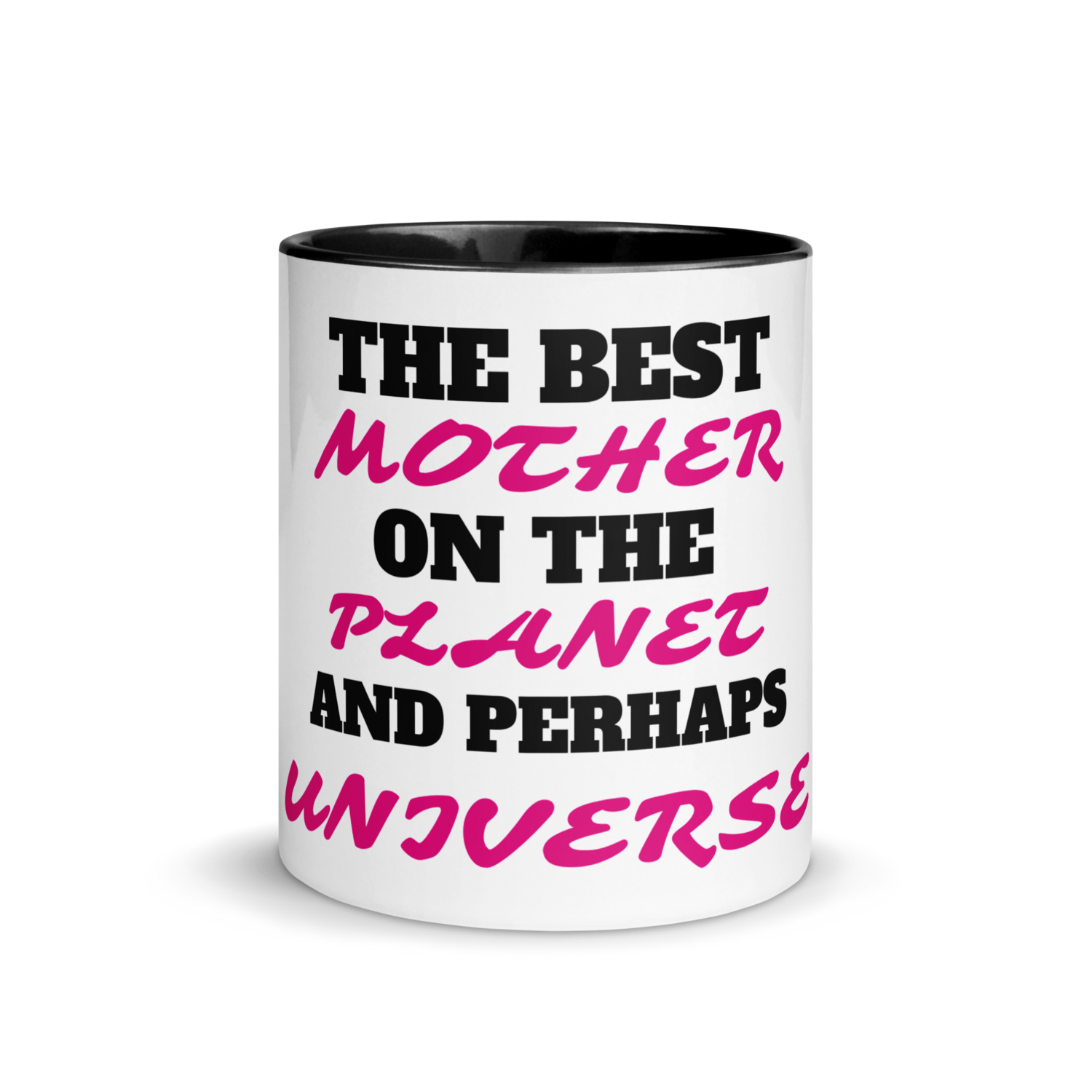 The Best Mother On Planet Mug