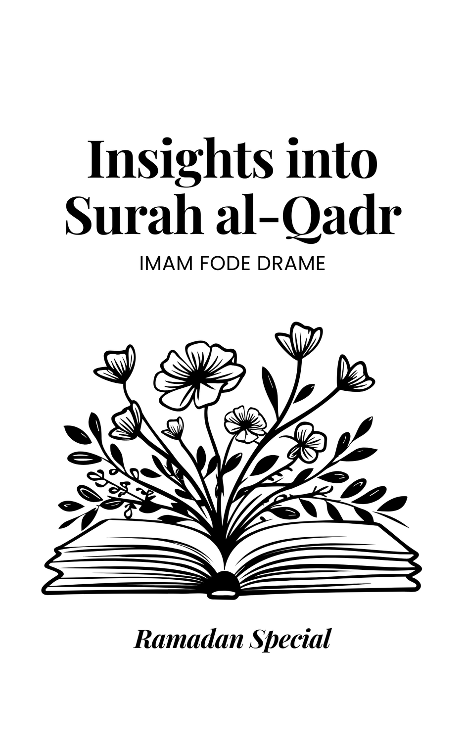Insights into Surah al-Qadr E-Book