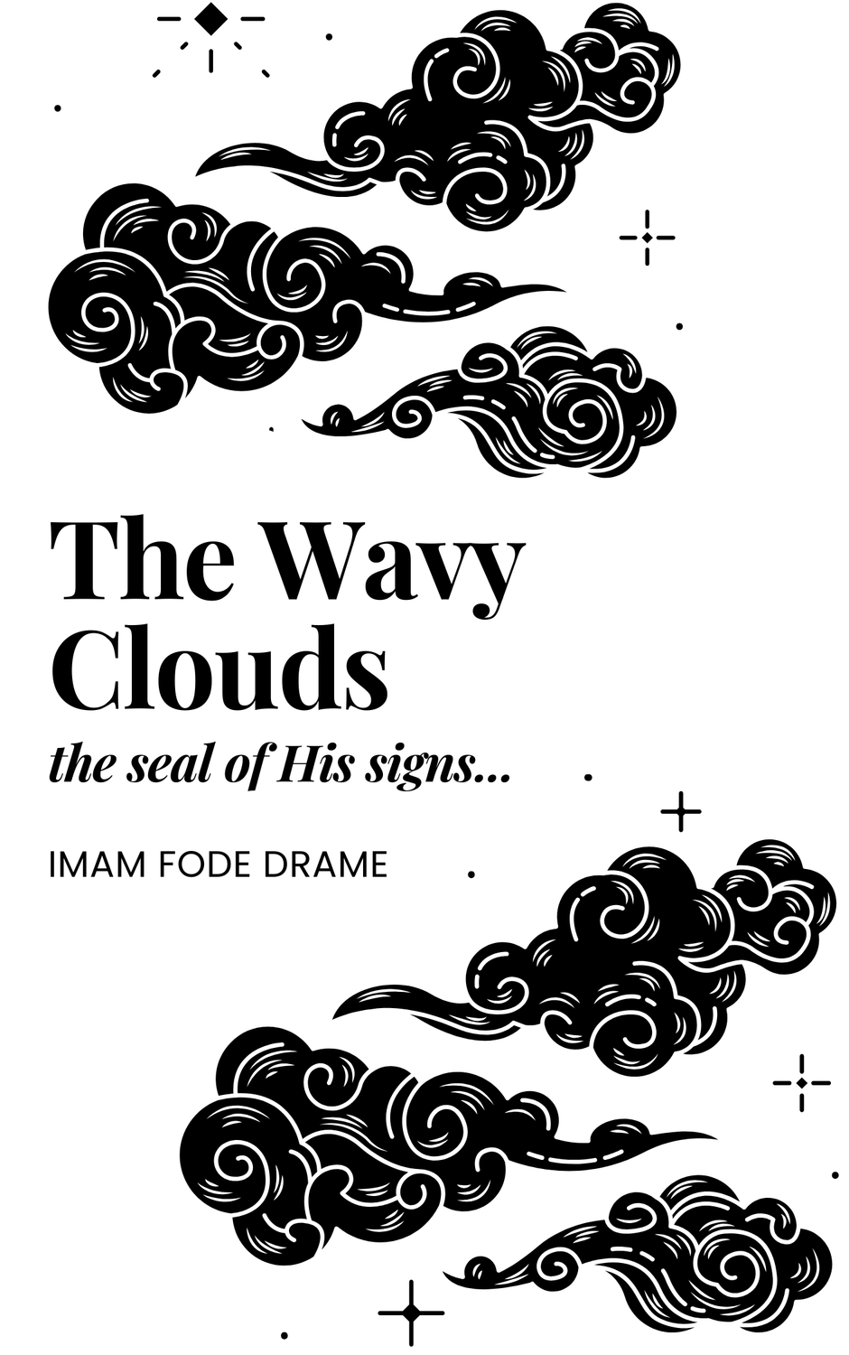 The Wavy Clouds E-Book