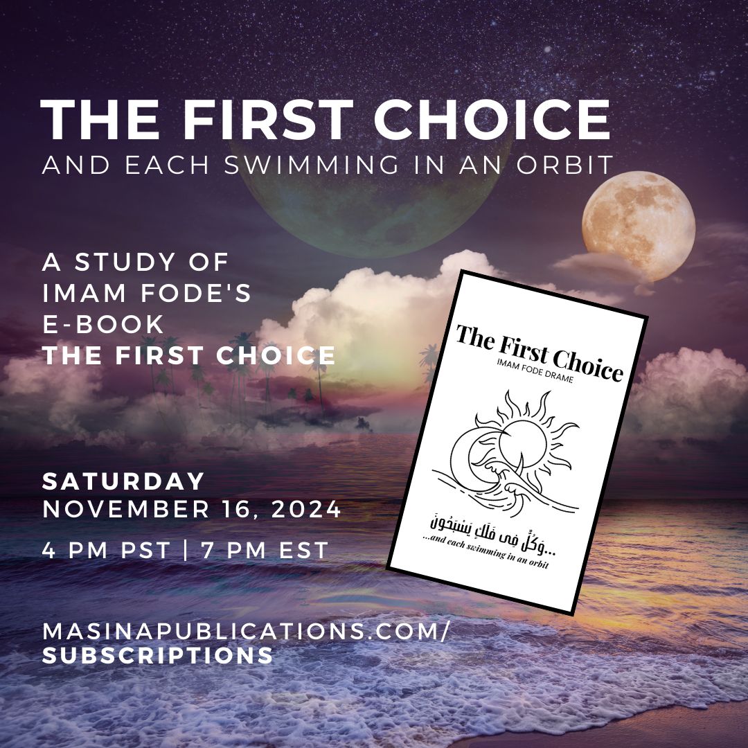 The First Choice | Los Angeles Recording + E-Book
