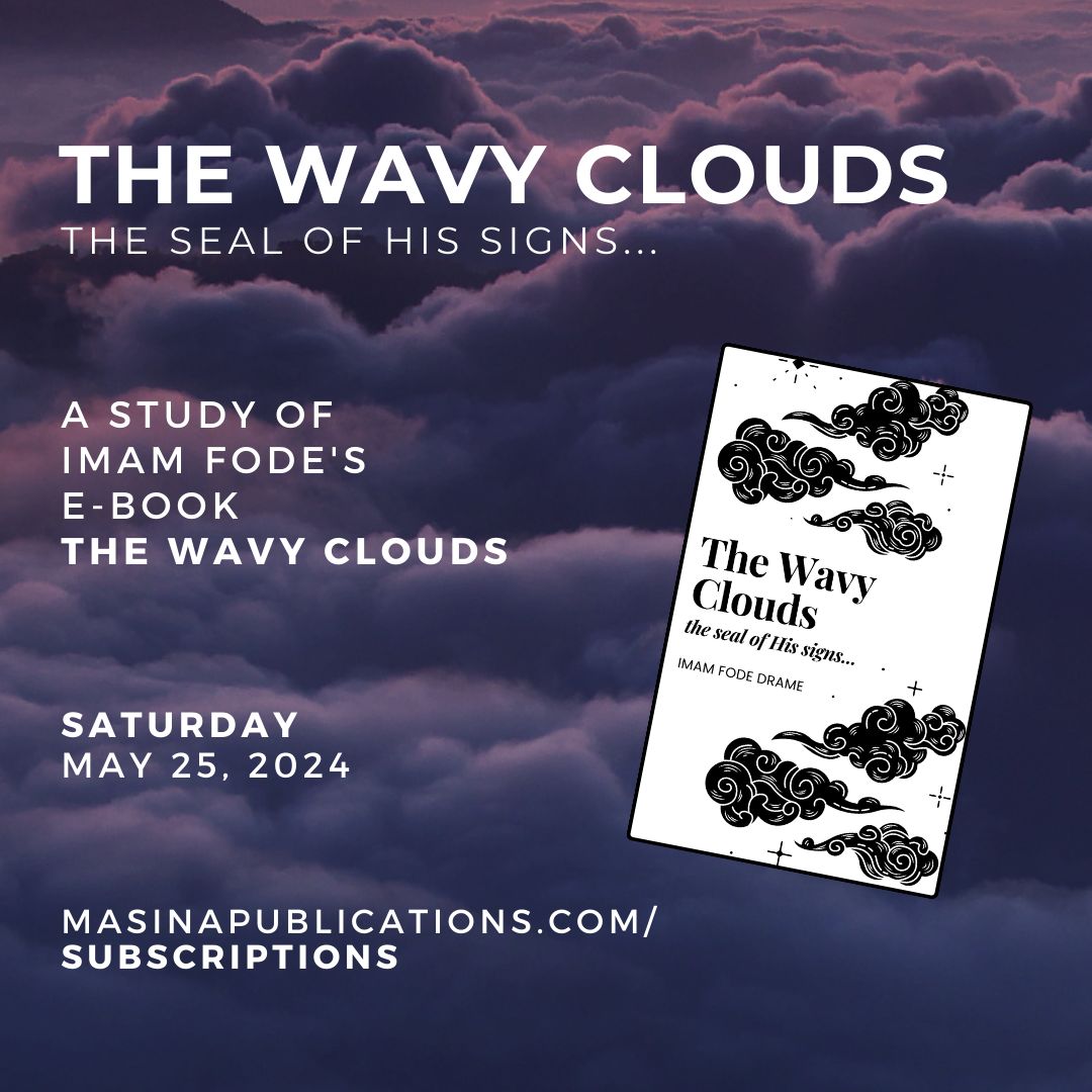 The Wavy Clouds | Zoom Recording + E-Book