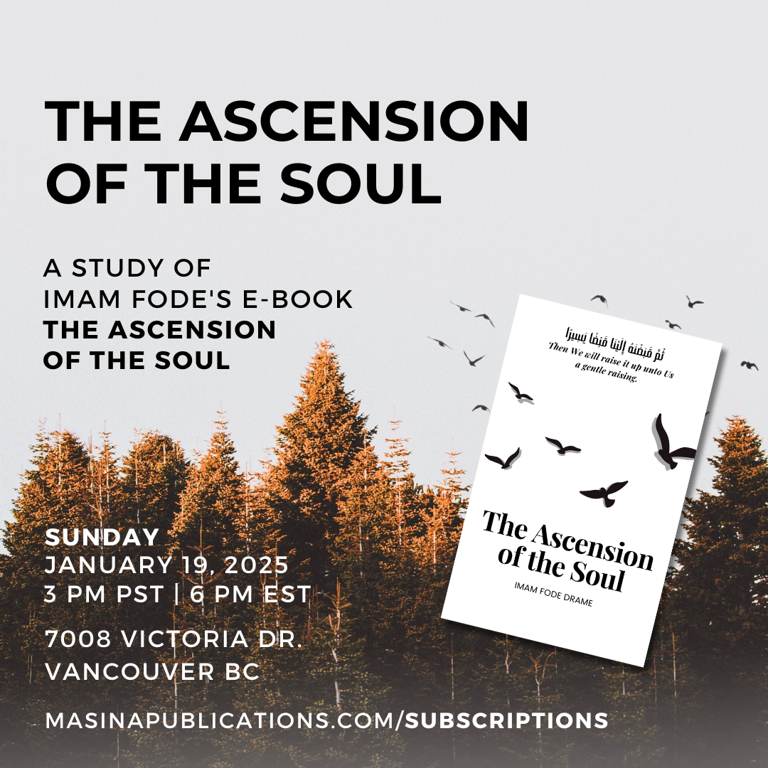 The Ascension of the Soul | Zoom Playback + E-Book