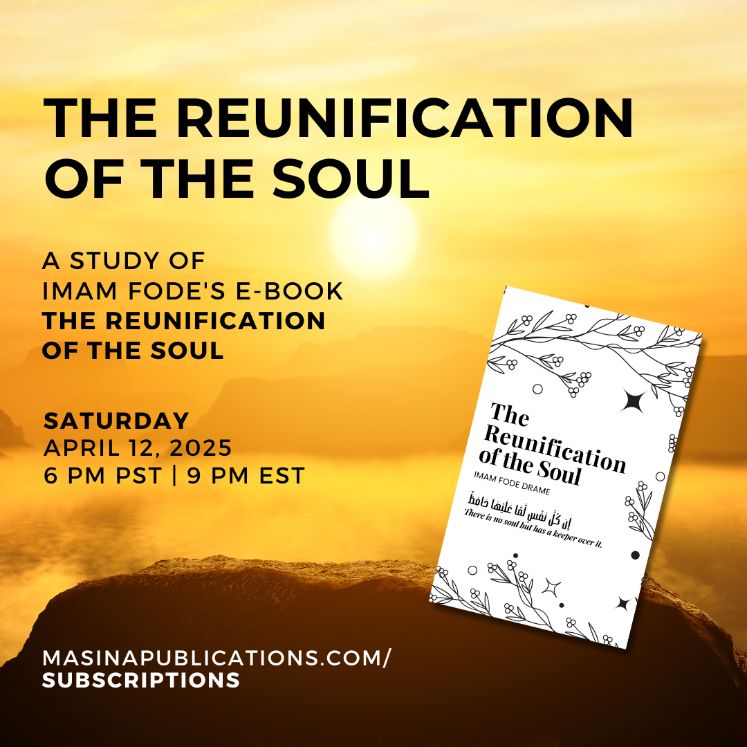 The Reunification of the Soul | Zoom Playback + E-Book