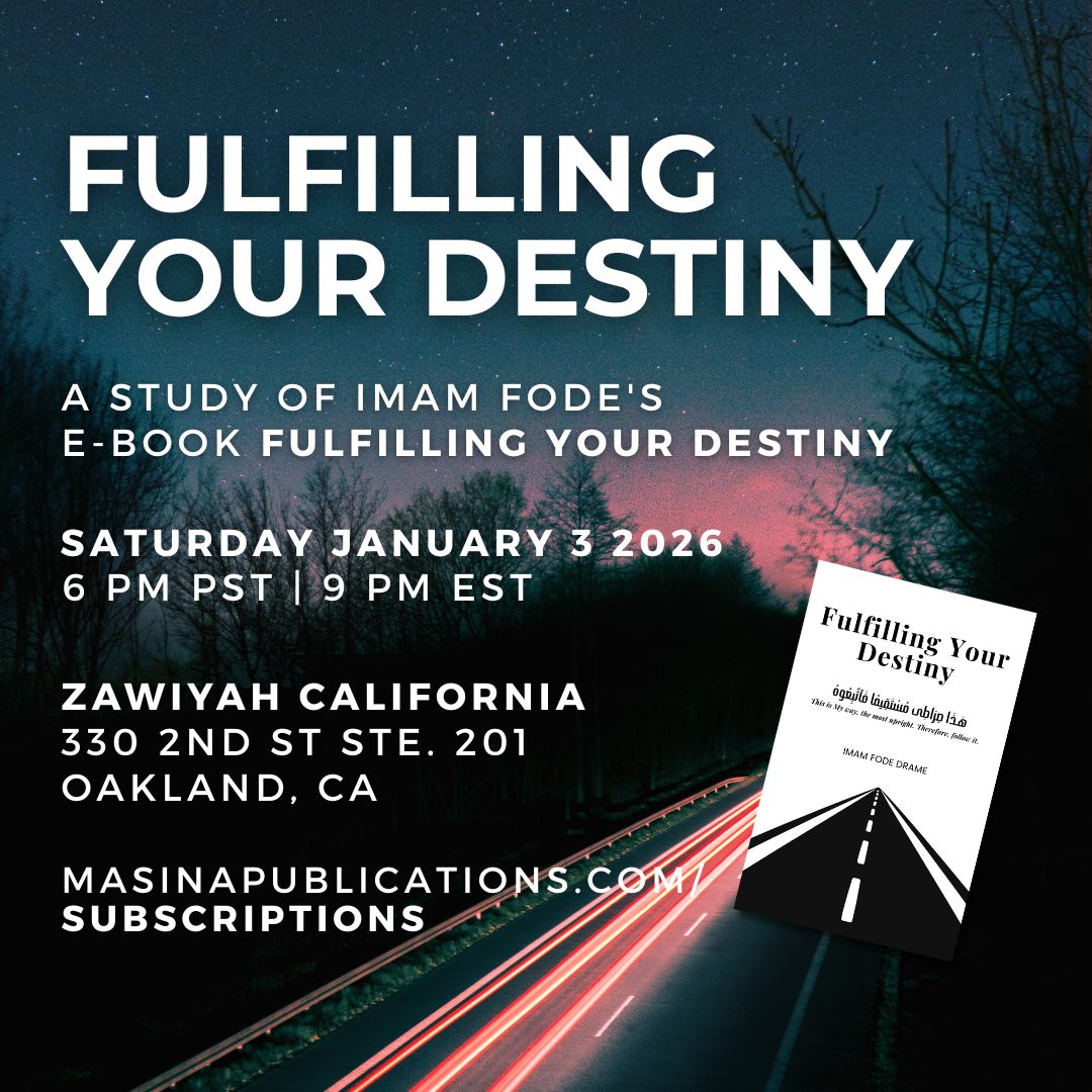 Fulfilling Your Desiny | Recording + E-Book