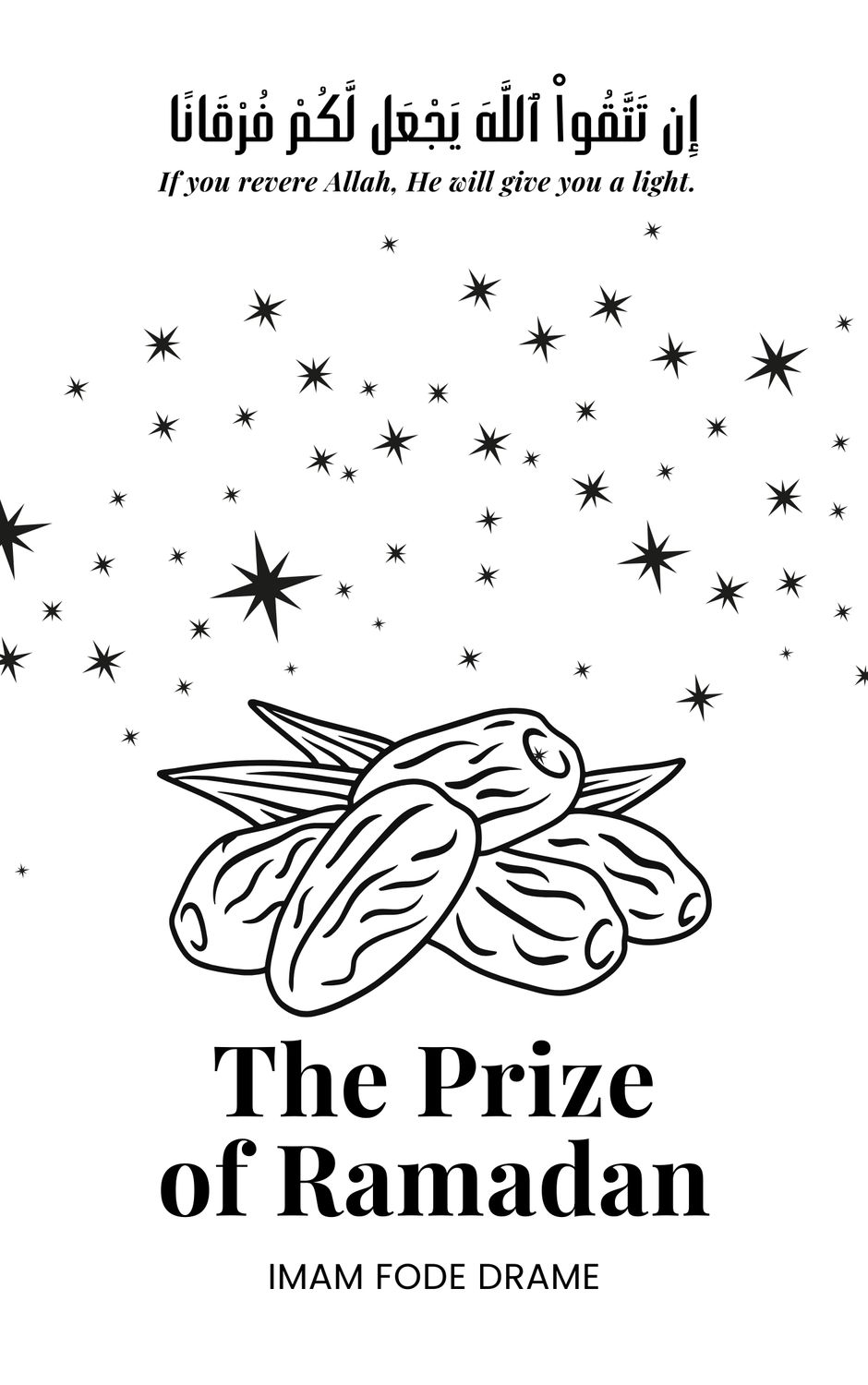 The Prize of Ramadan