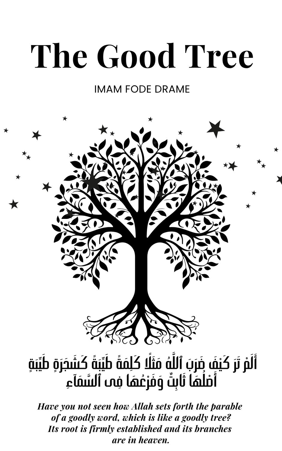 The Good Tree