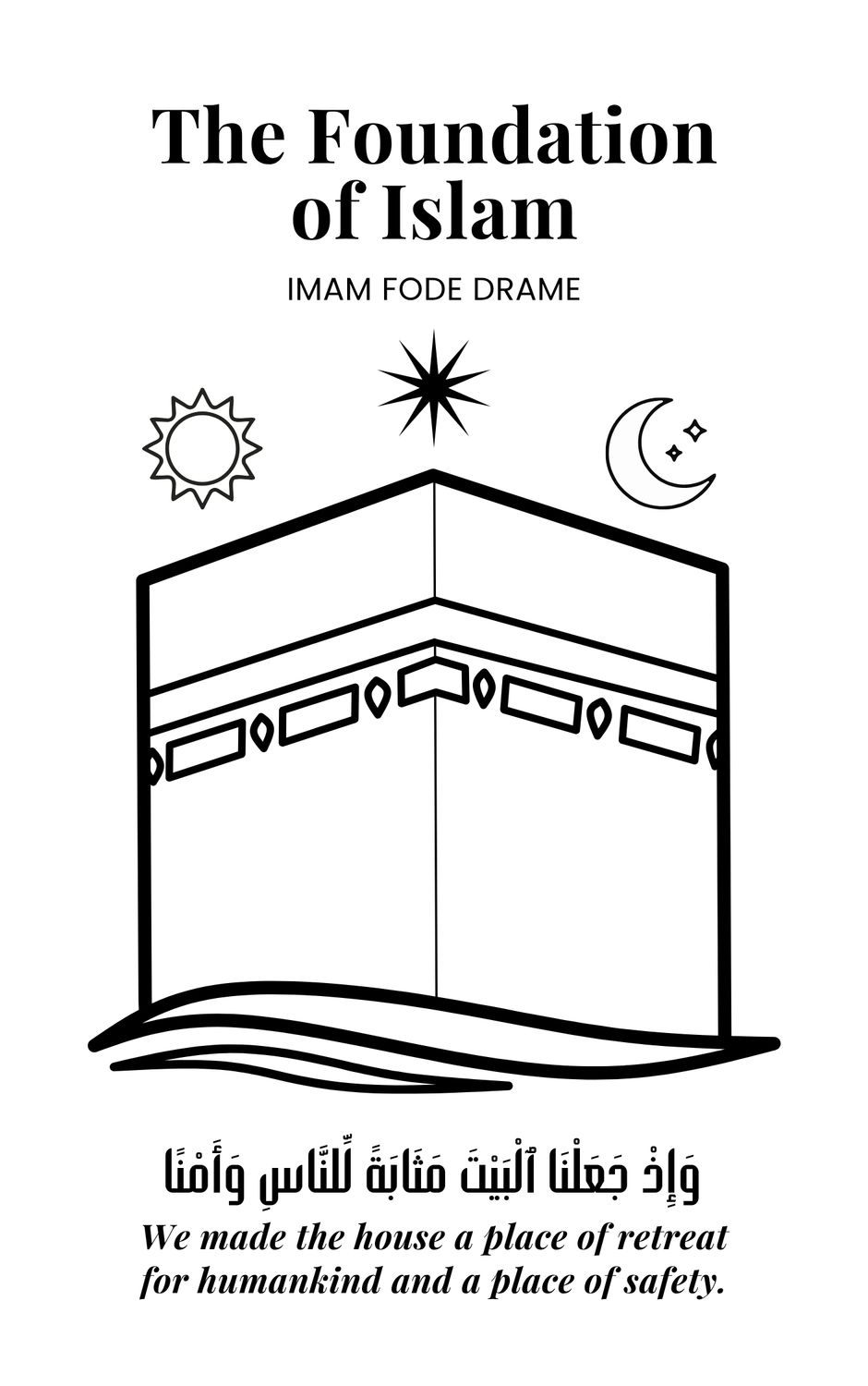 The Foundation of Islam
