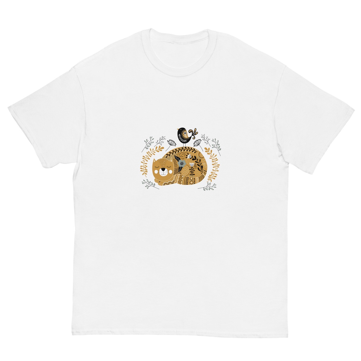 Premium Designed Men&#39;s classic tee 