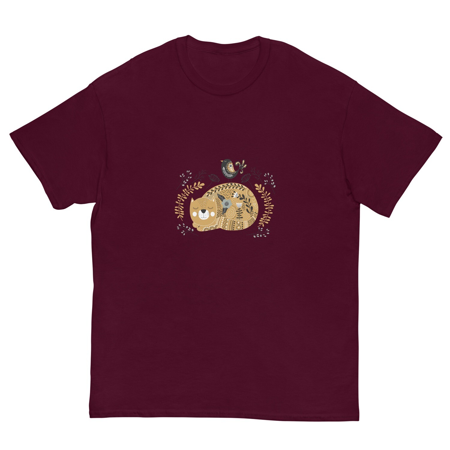 Premium Designed Men&#39;s classic tee 