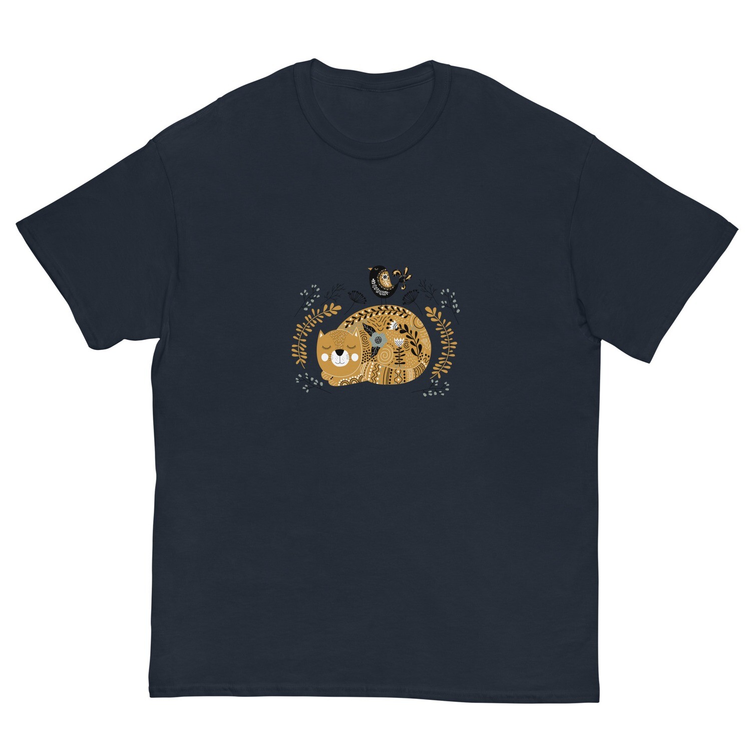 Premium Designed Men&#39;s classic tee 