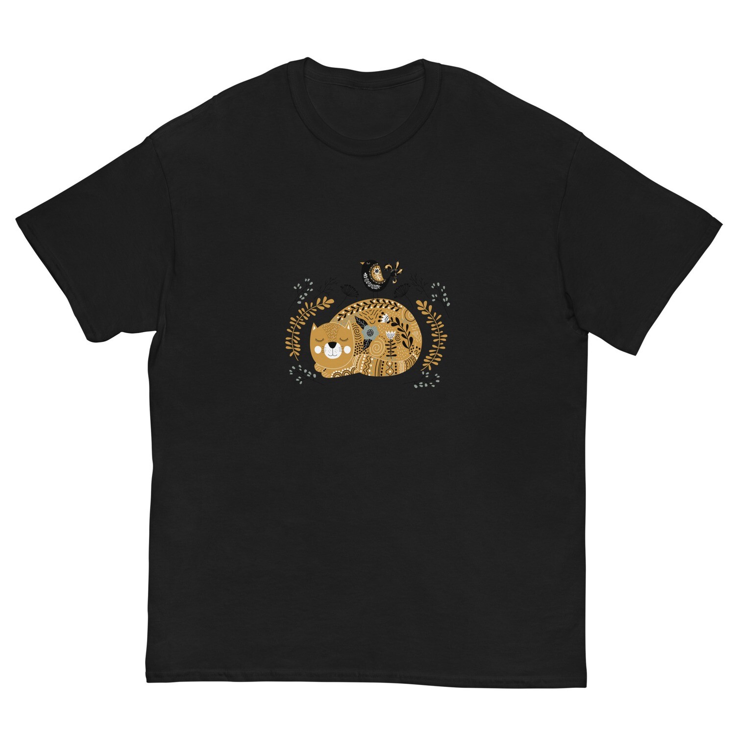 Premium Designed Men&#39;s classic tee 