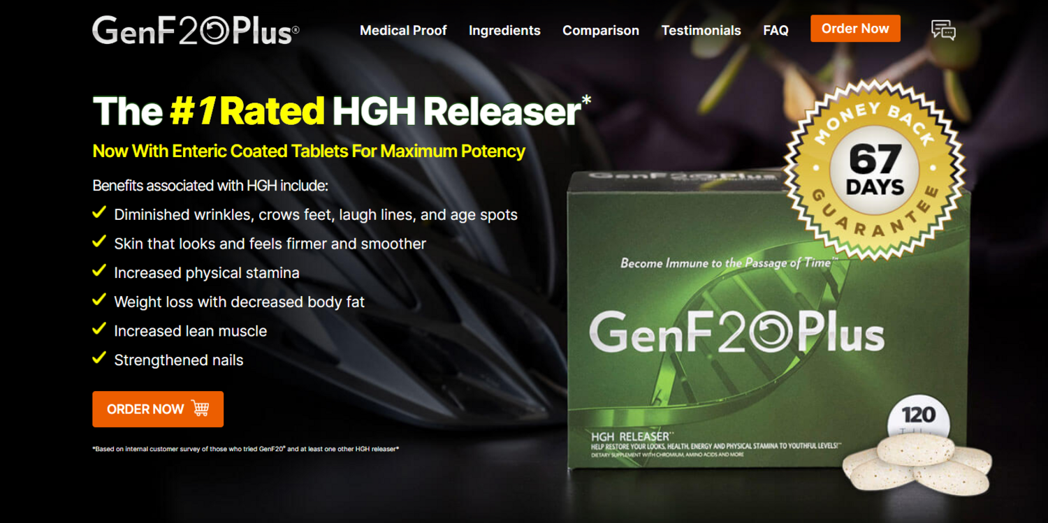 GenF20 Plus