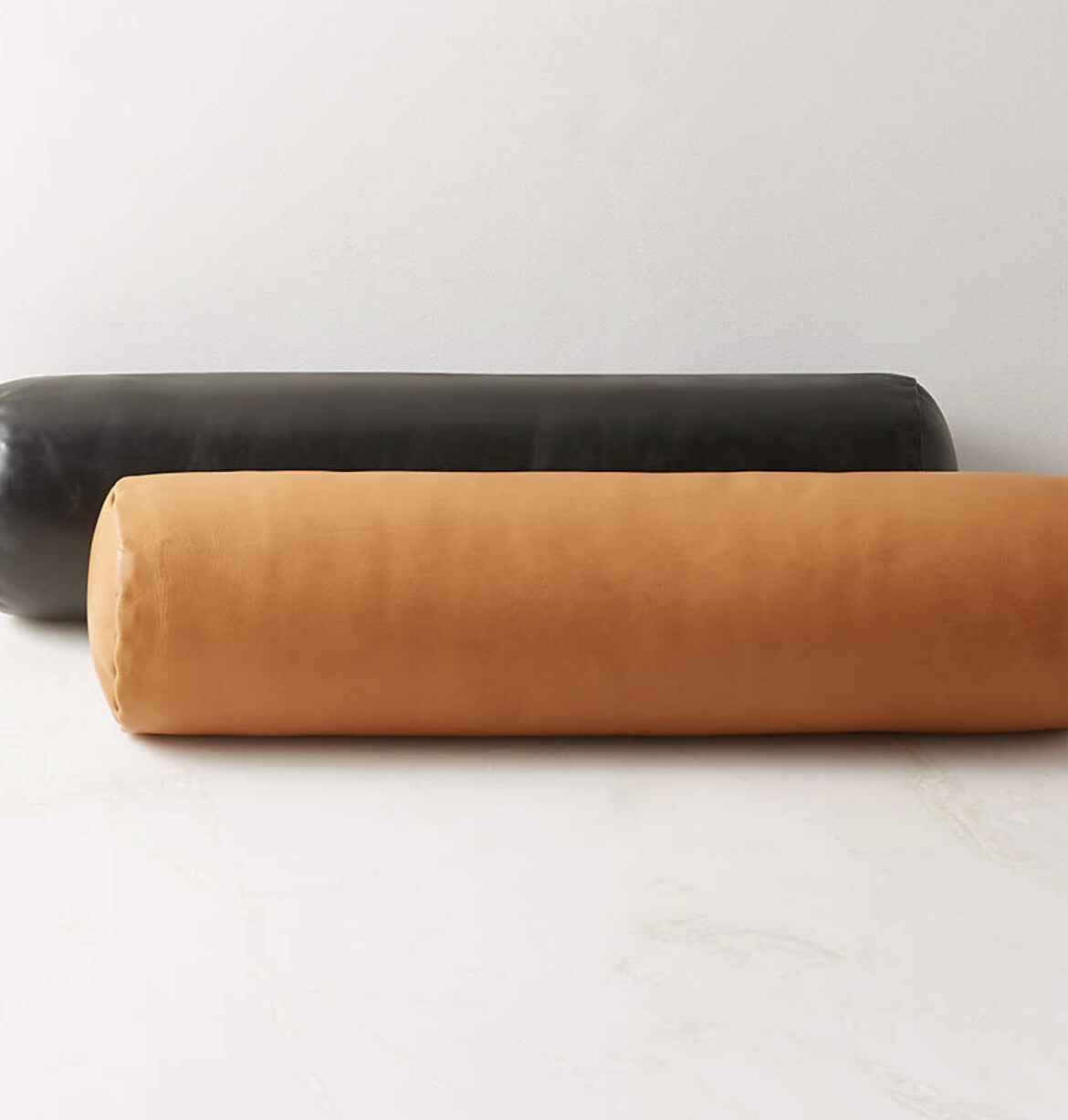 ONA LEATHER PILLOW